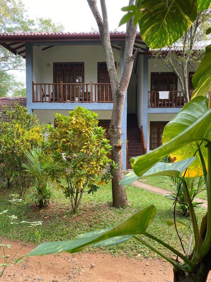 Isanka Lion Lodge Sigiriya Exterior foto