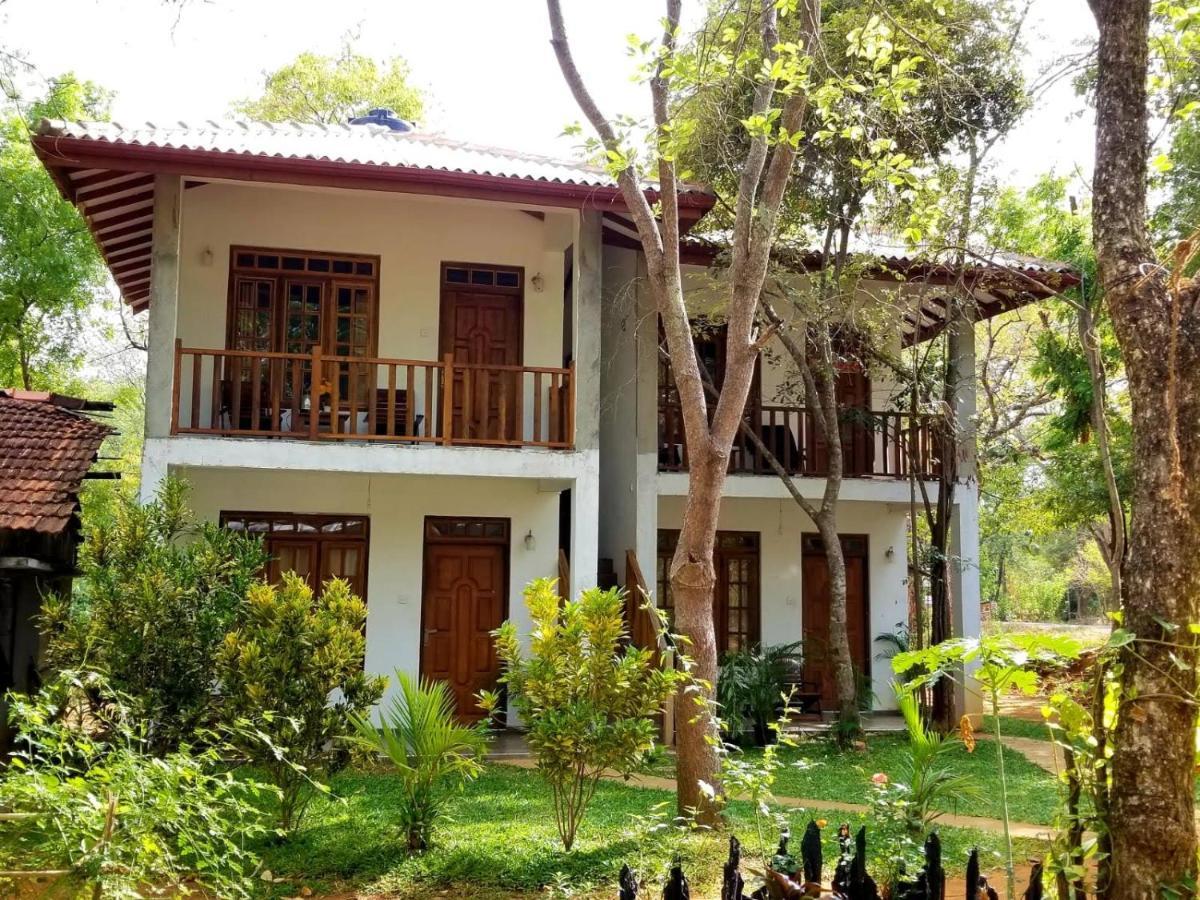 Isanka Lion Lodge Sigiriya Exterior foto